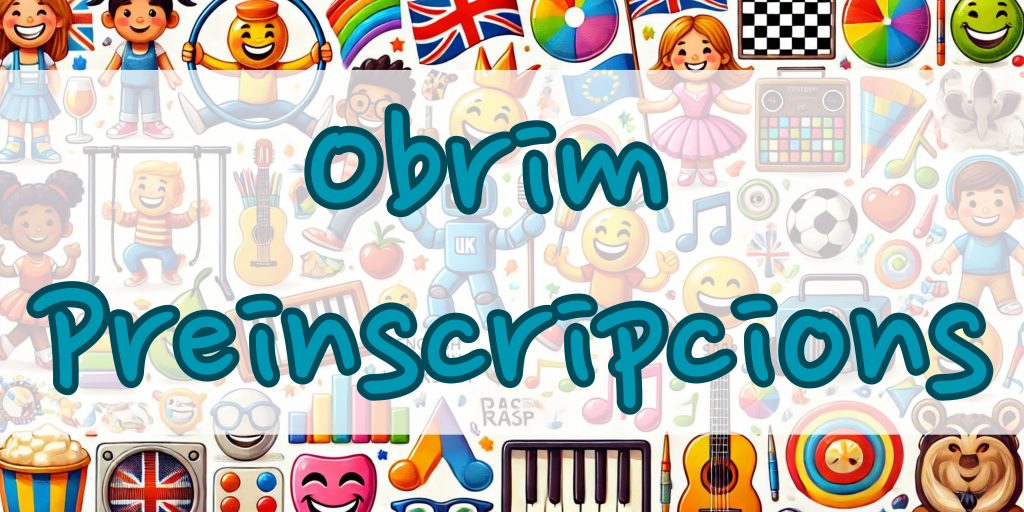 Preinscripcions extraescolars 2026/2027